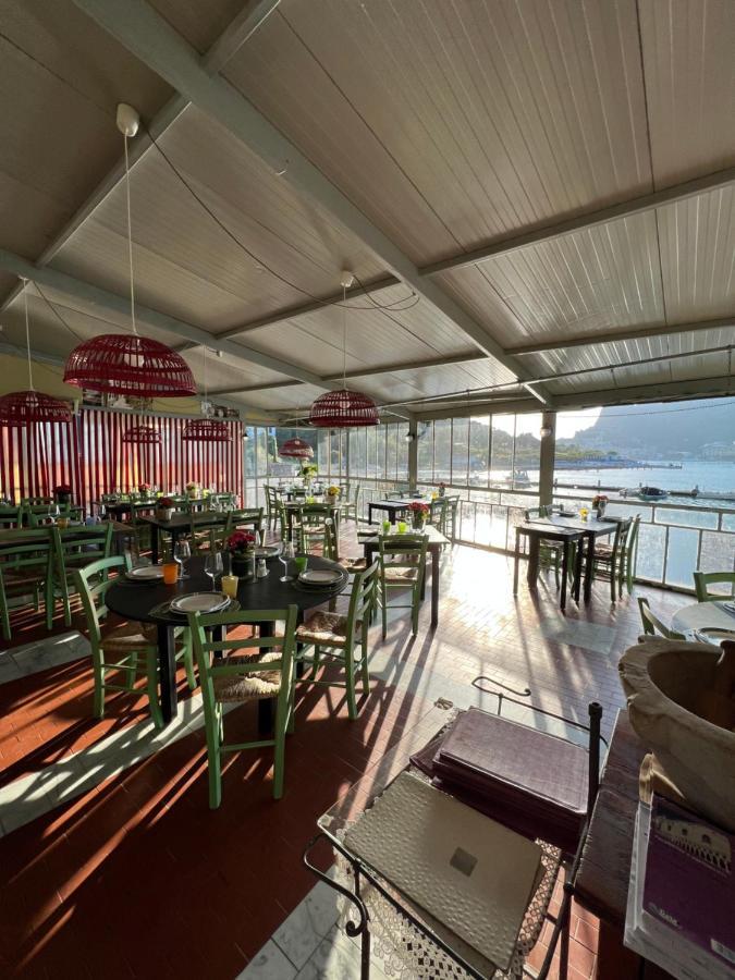 Hotel Locanda Lorena Porto Venere Exteriér fotografie