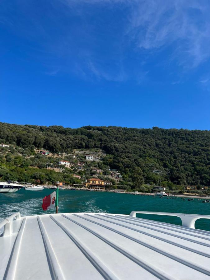Hotel Locanda Lorena Porto Venere Exteriér fotografie