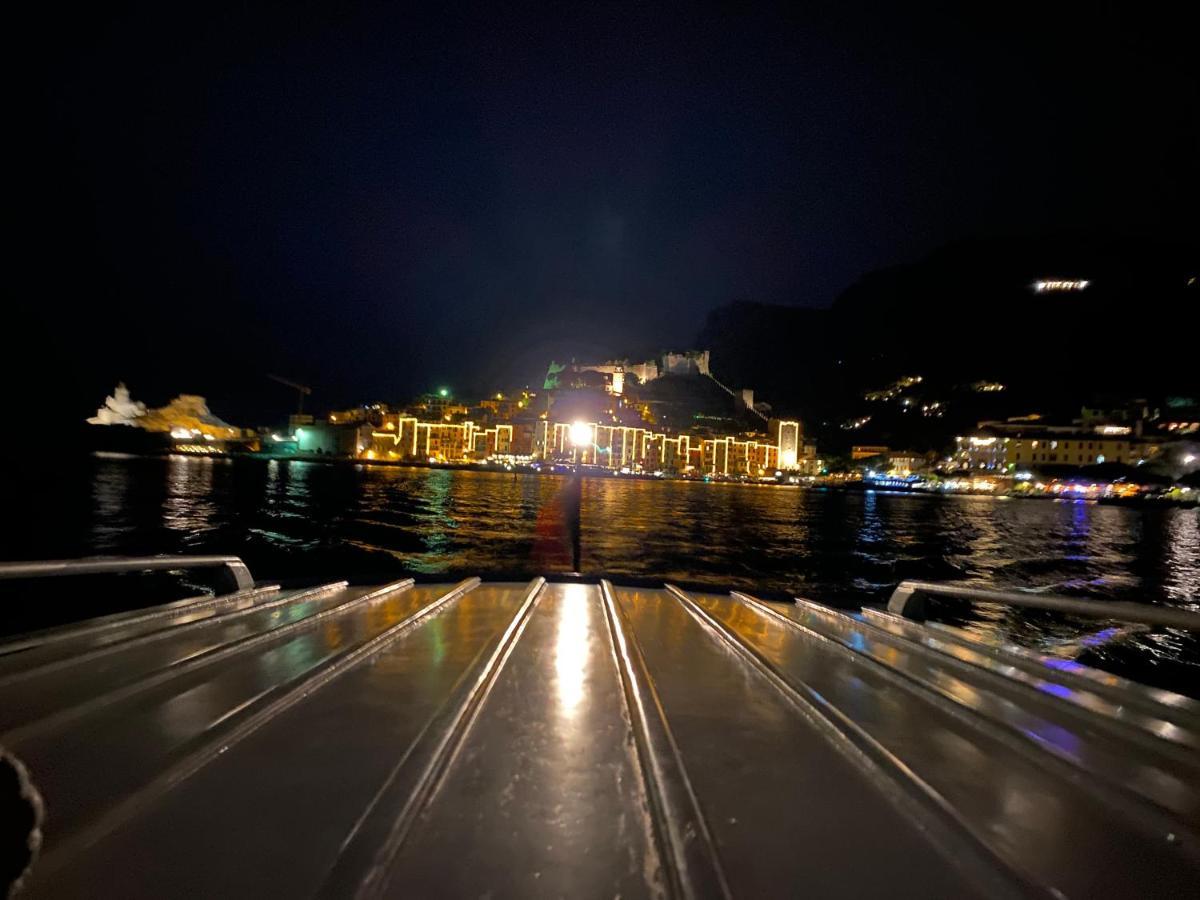 Hotel Locanda Lorena Porto Venere Exteriér fotografie