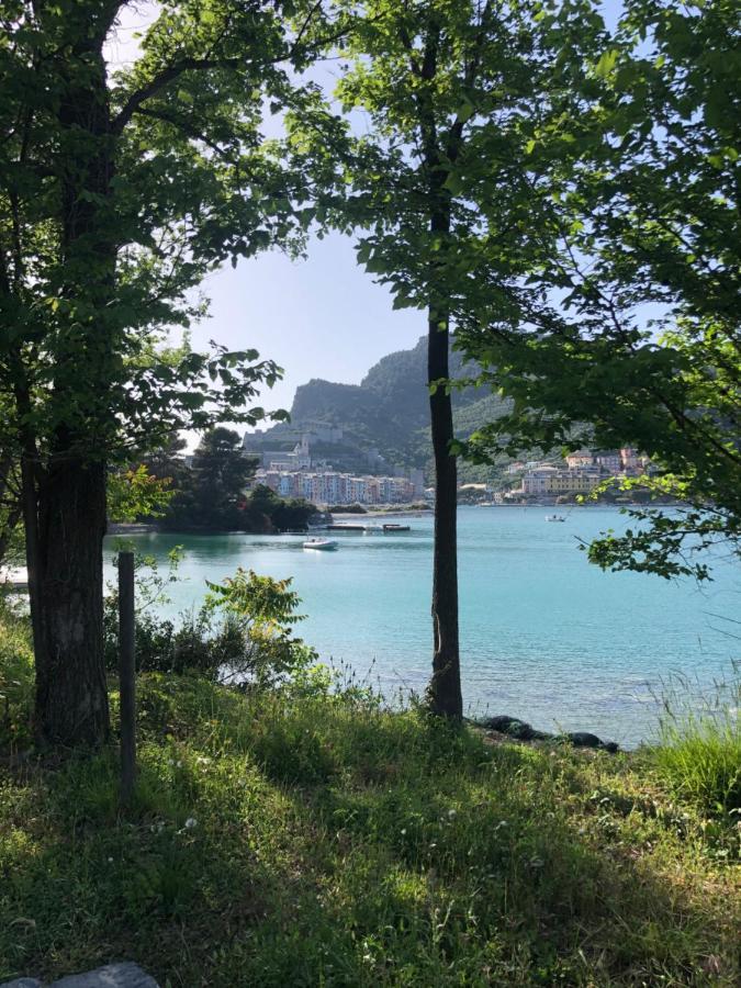 Hotel Locanda Lorena Porto Venere Exteriér fotografie