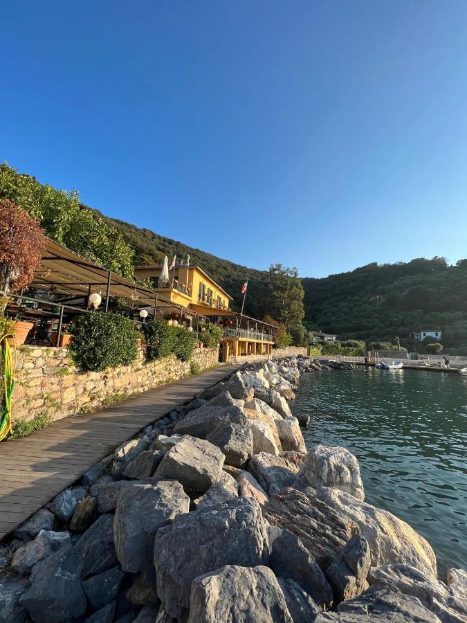 Hotel Locanda Lorena Porto Venere Exteriér fotografie