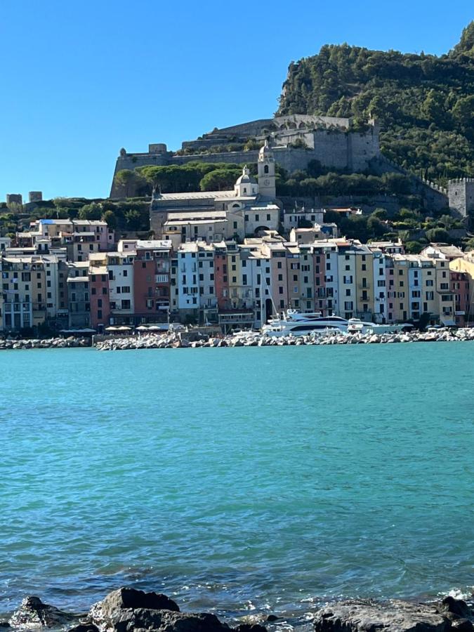 Hotel Locanda Lorena Porto Venere Exteriér fotografie