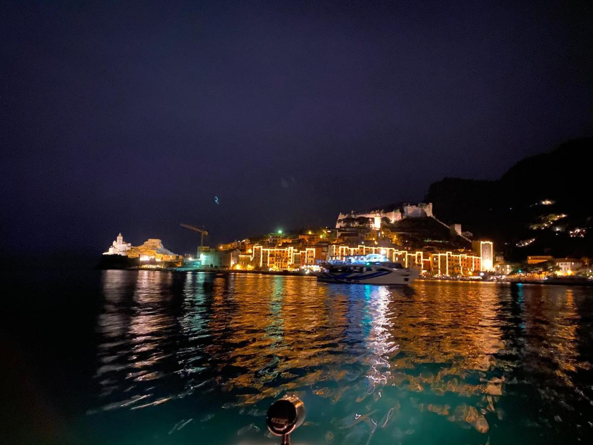 Hotel Locanda Lorena Porto Venere Exteriér fotografie