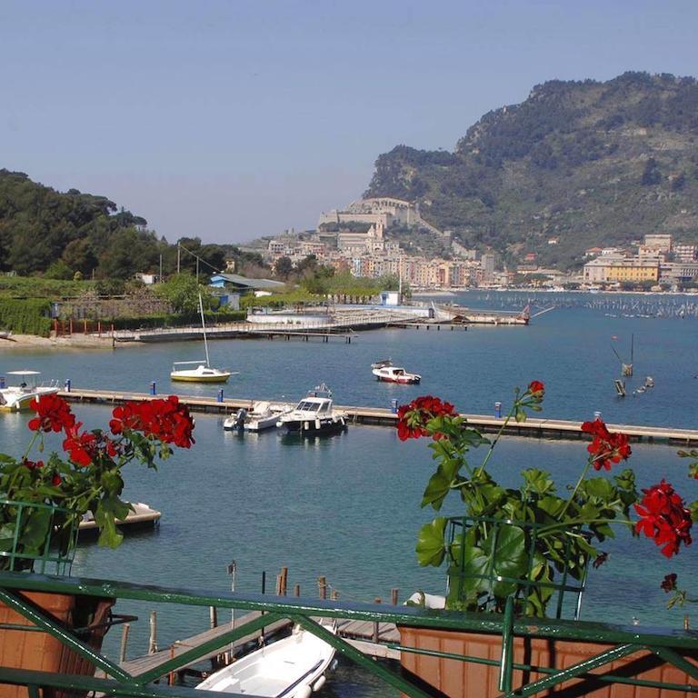 Hotel Locanda Lorena Porto Venere Exteriér fotografie